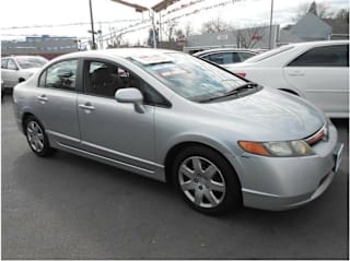 2006 Honda Civic LX 1HGFA16546L133191 2006 Honda Civic LX