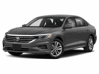 2020 Volkswagen Passat 2.0T SEL 1VWCA7A3XLC006027 2020 Volkswagen Passat 2.0T SEL