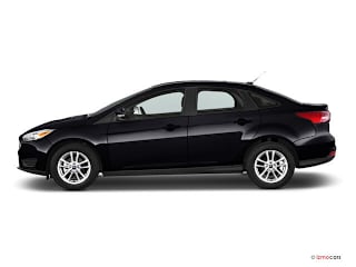 2017 Ford Focus 1FADP3F22HL250900 2017 Ford Focus