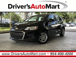2018 Chevrolet Sonic LT Auto Fleet 1G1JG6SH7J4100475 2018 Chevrolet Sonic LT Auto Fleet