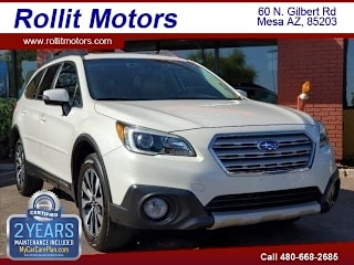 2016 Subaru Outback 2.5i Limited 4S4BSBNC0G3233138 2016 Subaru Outback 2.5i Limited