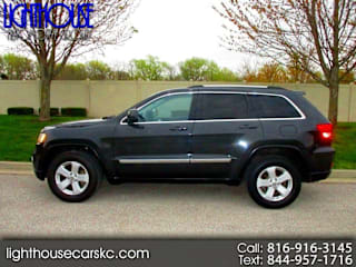 2011 Jeep Grand Cherokee Laredo X 1J4RR4GT8BC715429 2011 Jeep Grand Cherokee Laredo X