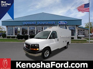 2013 GMC Savana Cutaway 3500 1GD072CG4D1155548 2013 GMC Savana Cutaway 3500