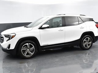 2020 GMC Terrain SLT 3GKALPEV9LL133537 2020 GMC Terrain SLT