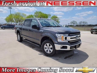 2019 Ford F-150 1FTEW1E55KKC40456 2019 Ford F-150