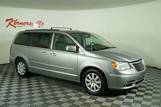 2016 Chrysler Town and Country Touring 2C4RC1BG6GR293448 2016 Chrysler Town and Country Touring