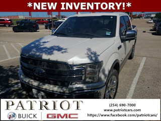 2018 Ford F-150 King Ranch 1FTEW1CG4JFB57886 2018 Ford F-150 King Ranch