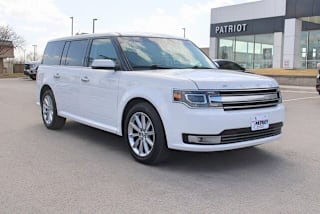 2019 Ford Flex 2FMHK6D80KBA20729 2019 Ford Flex