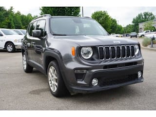 2019 Jeep Renegade Latitude ZACNJABB6KPK76975 2019 Jeep Renegade Latitude