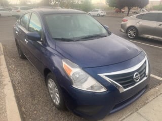 2018 Nissan Versa SV 3N1CN7AP5JL883068 2018 Nissan Versa SV