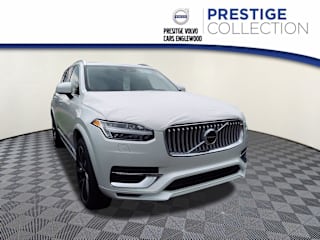 2021 Volvo XC90 Recharge eAWD Inscription Exp 6P YV4BR00K5M1749258 2021 Volvo XC90 Recharge eAWD Inscription Exp 6P