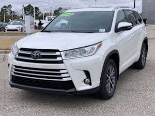 2018 Toyota Highlander 5TDJZRFH8JS543610 2018 Toyota Highlander