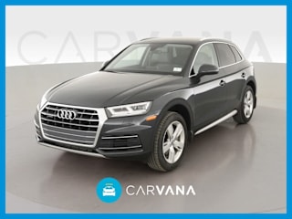2018 Audi Q5 2.0T quattro Premium Plus WA1BNAFY2J2086229 2018 Audi Q5 2.0T quattro Premium Plus