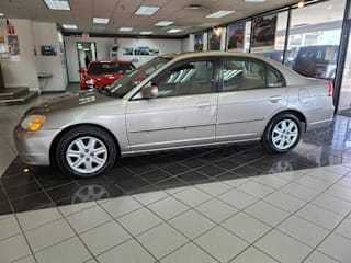 2003 Honda Civic EX 2HGES25793H578746 2003 Honda Civic EX