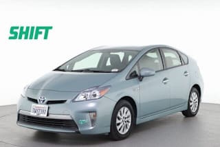 2013 Toyota Prius Plug-in Hybrid JTDKN3DP1D3044709 2013 Toyota Prius Plug-in Hybrid