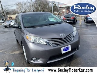 2012 Toyota Sienna XLE 7-Passenger 5TDDK3DC5CS045275 2012 Toyota Sienna XLE 7-Passenger