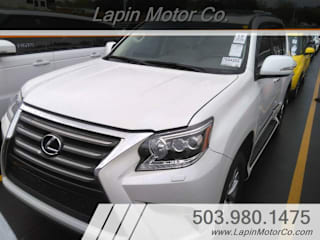 2015 Lexus GX 460 JTJBM7FX5F5100971 2015 Lexus GX 460