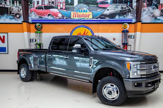 2017 Ford F-350 Super Duty Platinum 1FT8W3DT3HEE81870 2017 Ford F-350 Super Duty Platinum