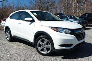 2018 Honda HR-V 3CZRU6H30JM722106 2018 Honda HR-V