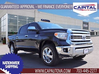 2014 Toyota Tundra 1794 Edition 5TFAY5F10EX337079 2014 Toyota Tundra 1794 Edition