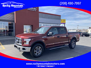 2016 Ford F-150 1FTEW1EF2GKD84367 2016 Ford F-150