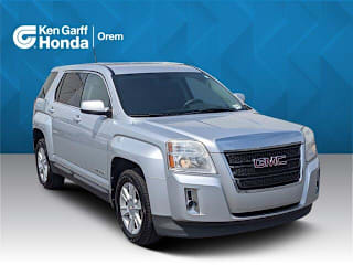 2010 GMC Terrain SLE-1 2CTFLCEW2A6294742 2010 GMC Terrain SLE-1