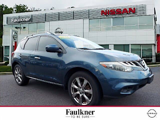 2012 Nissan Murano LE JN8AZ1MW1CW202138 2012 Nissan Murano LE
