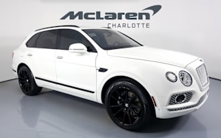2017 Bentley Bentayga W12 W12 SJAAC2ZV5HC014154 2017 Bentley Bentayga W12 W12