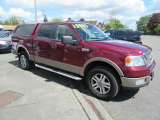 2005 Ford F-150 Lariat 1FTPW14575KD80295 2005 Ford F-150 Lariat