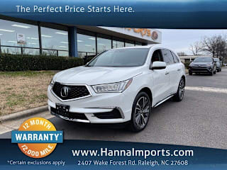 2020 Acura MDX 5J8YD4H56LL026430 2020 Acura MDX