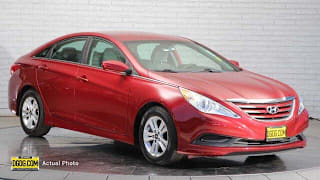2014 Hyundai Sonata GLS 5NPEB4AC5EH835862 2014 Hyundai Sonata GLS