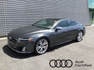 2020 Audi S7 3.0T quattro Premium Plus WAUPFAF24LN049315 2020 Audi S7 3.0T quattro Premium Plus