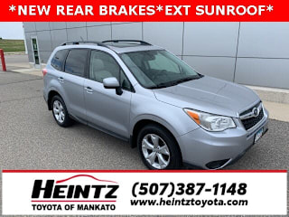 2014 Subaru Forester 2.5i Premium JF2SJAEC2EH437409 2014 Subaru Forester 2.5i Premium