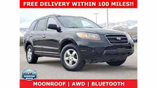 2007 Hyundai Santa Fe GLS KM8SG73DX7U144262 2007 Hyundai Santa Fe GLS