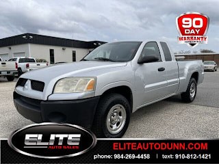2008 Mitsubishi Raider LS 1Z7HC22K98S619723 2008 Mitsubishi Raider LS