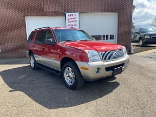 2002 Mercury Mountaineer 4M2DU86E32UJ32229 2002 Mercury Mountaineer
