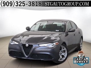 2019 Alfa Romeo Giulia Ti ZARFAMBN3K7598141 2019 Alfa Romeo Giulia Ti