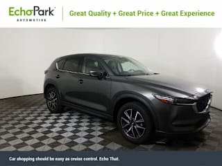 2018 Mazda CX-5 Grand Touring JM3KFBDM8J0459270 2018 Mazda CX-5 Grand Touring