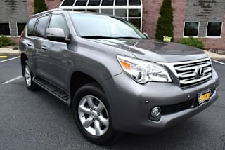 2011 Lexus GX 460 JTJBM7FX5B5034643 2011 Lexus GX 460