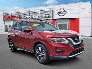2020 Nissan Rogue SV 5N1AT2MT3LC789514 2020 Nissan Rogue SV