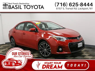 2016 Toyota Corolla L 2T1BURHE0GC709013 2016 Toyota Corolla L