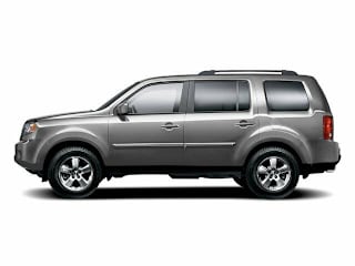 2011 Honda Pilot EX-L 5FNYF4H50BB095771 2011 Honda Pilot EX-L