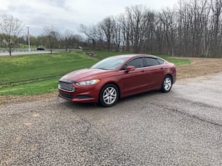 2014 Ford Fusion 3FA6P0H74ER232721 2014 Ford Fusion