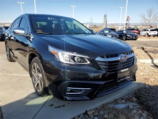 2021 Subaru Legacy Touring XT 4S3BWGP64M3005068 2021 Subaru Legacy Touring XT