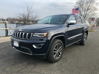 2017 Jeep Grand Cherokee Limited 1C4RJFBG5HC942816 2017 Jeep Grand Cherokee Limited