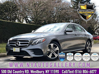 2018 Mercedes-Benz E-Class E 300 4MATIC WDDZF4KB1JA395075 2018 Mercedes-Benz E-Class E 300 4MATIC