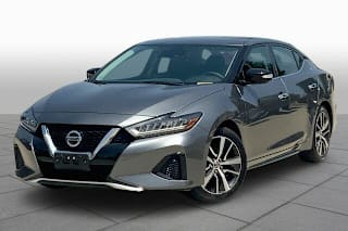 2020 Nissan Maxima 3.5 SV 1N4AA6CV0LC377366 2020 Nissan Maxima 3.5 SV