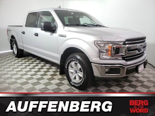 2019 Ford F-150 1FTFW1E50KKC44810 2019 Ford F-150