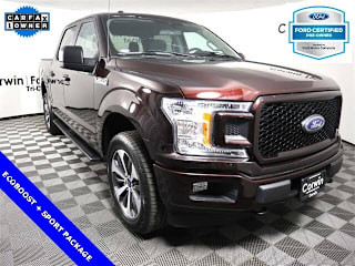 2019 Ford F-150 1FTEW1EP3KKC37086 2019 Ford F-150