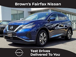 2020 Nissan Murano S 5N1AZ2AS2LN145775 2020 Nissan Murano S